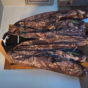 Camo Winchester XL Jacket